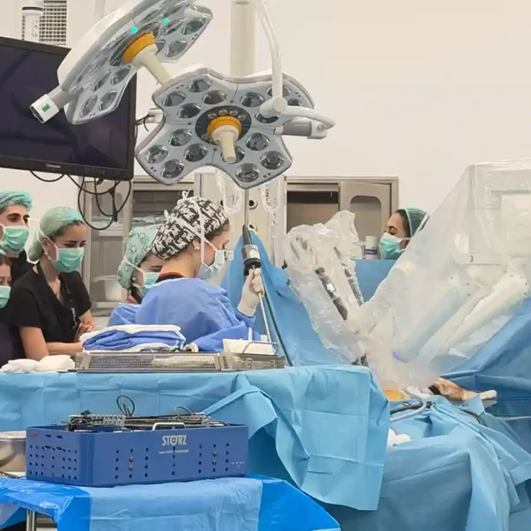 robotik-karaciğer-kanseri-ameliyatı-bursa